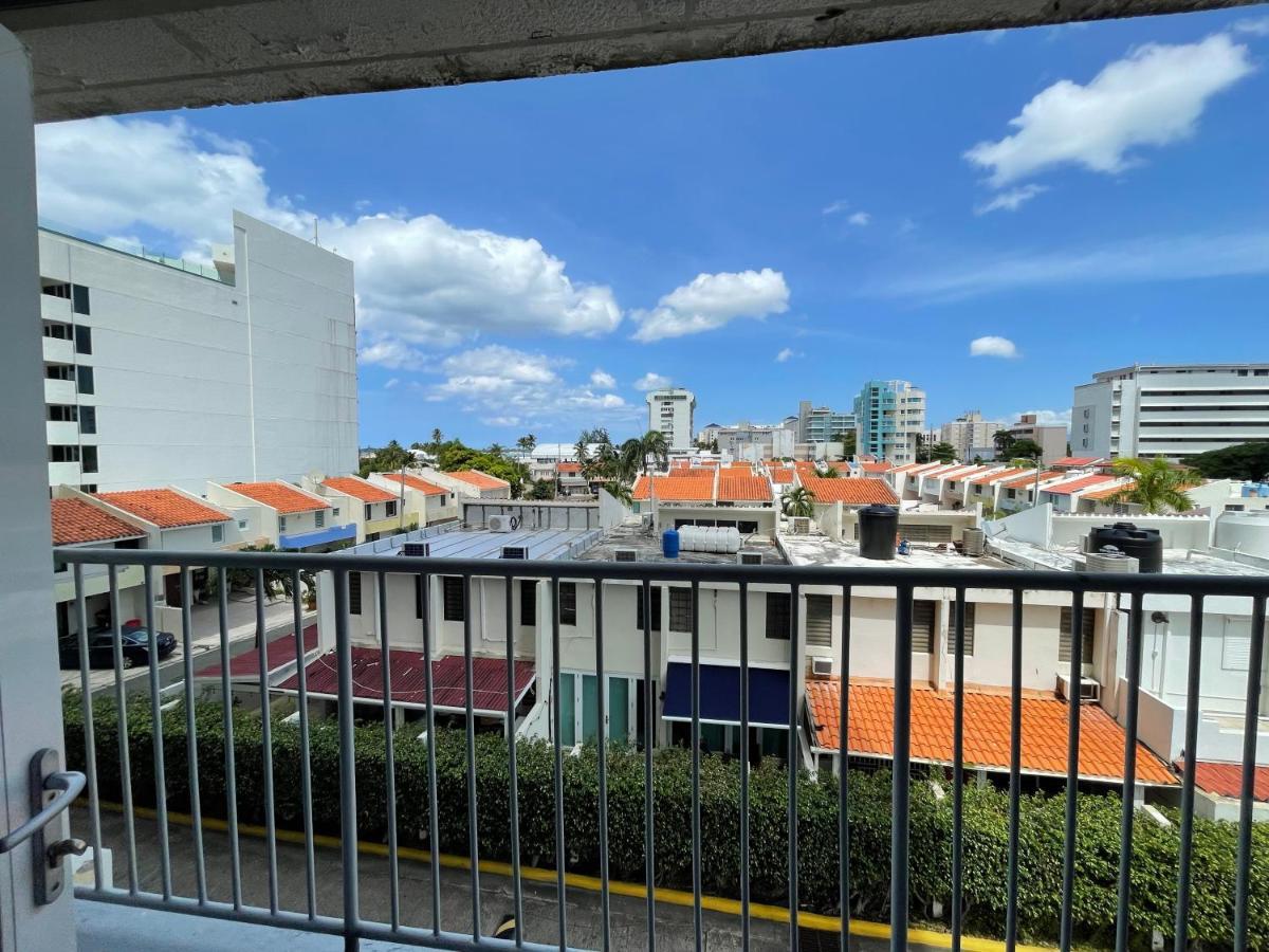 Ferienwohnung Esj Towers San Juan Exterior foto
