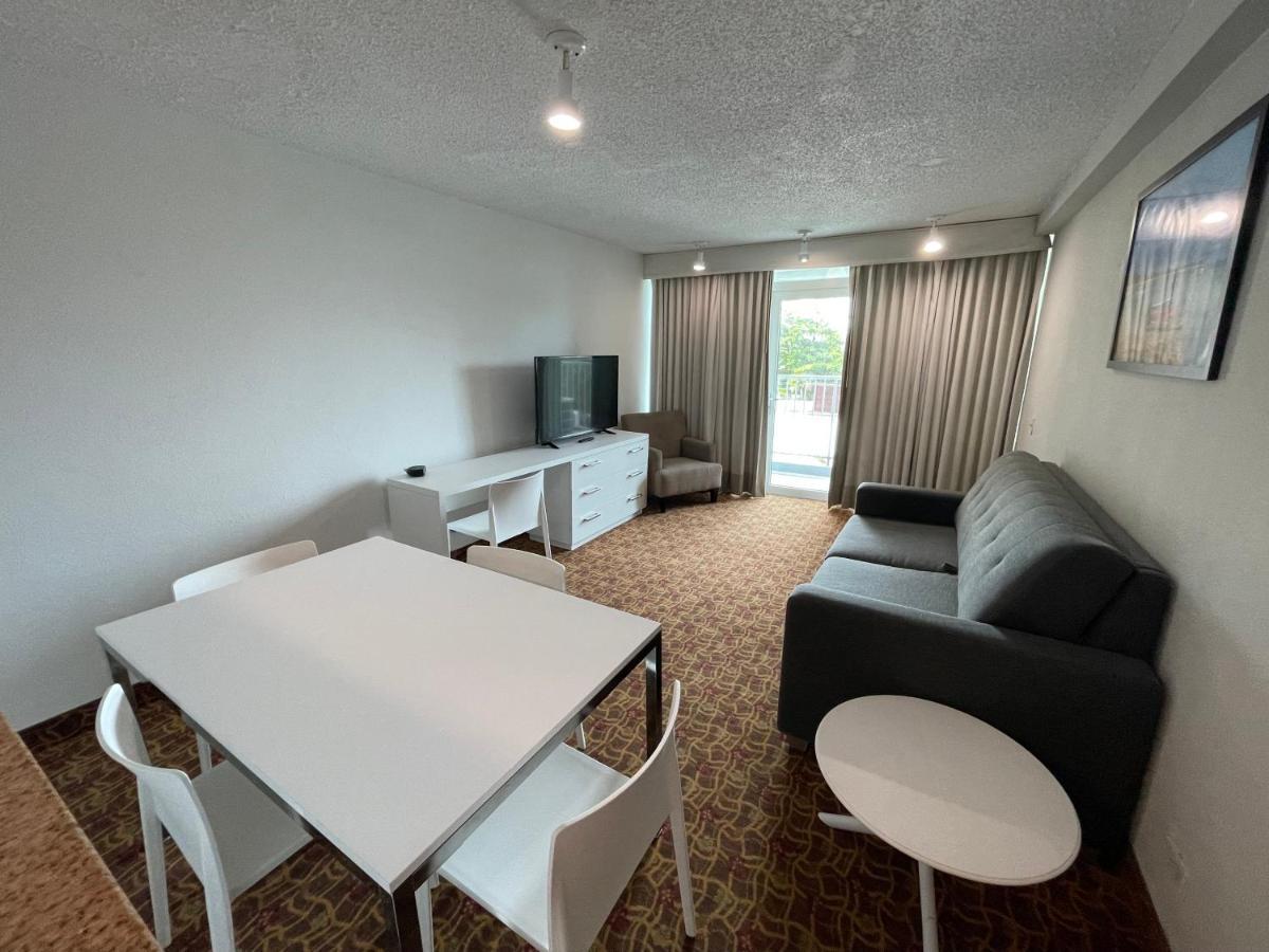 Ferienwohnung Esj Towers San Juan Exterior foto